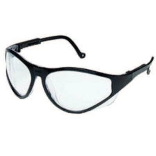 Sperian By Honeywell Honeywell Uvex U2 Black Scratch Resistant Safety Glasses S3104